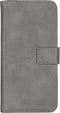iMoshion Hoesje Geschikt voor Xiaomi Mi 9T (Pro) Hoesje Met Pasjeshouder - iMoshion Luxe Bookcase - Grijs