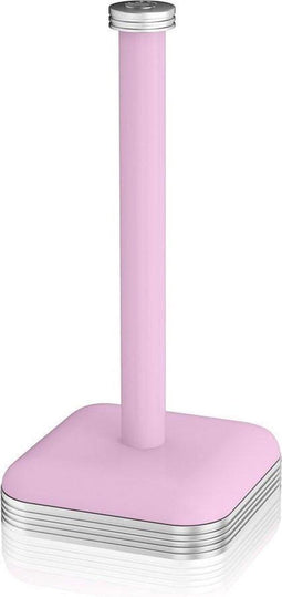 Swan Keukenrolhouder Roze