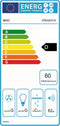 Beko CFB 6310 W - Afzuigkap Muurmontage - 160 m³/uur - Wit