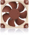 Noctua NF-A8 5V PWM - 80mm Ventilator - 17,7dB(A) Geluidssterkte - Bruin