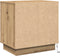 vidaXL - Nachttafels - met - LED - 2 - stuks - in - Artisan - Eik - 50x34,5x50 - cm