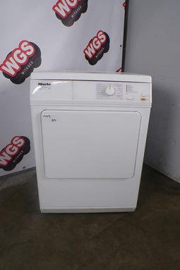 Miele T8703 luchtdroger 2ehands