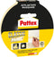 Afplaktape pattex 19mmx50m classic creme | 12 stuks