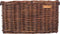 Basil Dorset Fietsmand L - Voor - Rotan - Bruin - Large