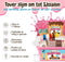 ZoeZo Design - IJssalon Slijmkit - DIY Slijm Maken met IJsjes Thema - Creatief Speelgoed