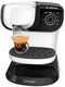 Bosch My Way 2 - Tassimo Koffiemachine - 40 dranken - Wit