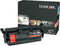 Lexmark T650H80G - Toner zwart - Origineel - Printcapaciteit 25000 (1 stuk)