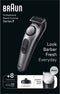 Braun BT7420 - Tondeuse - Wasbaar - Waterbestendig - Zwart