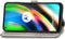 Hoesje Met Pasjeshouder Geschikt voor Motorola Moto G9 Plus - Mandala Bookcase - Grijs