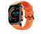 HiFuture FutureFit Ultra3 - Smartwatch - Hartslagmonitoring Slaapmonitoring Waterdicht - Oranje