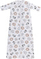 Meyco Baby Animal - 4-seizoenen slaapzak - 3.0 TOG - multicolour