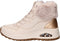 Skechers Uno Rugged - Veterboots - Herfst/Winter - Creme
