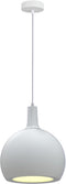V-TAC VT-89020 - Hanglamp - E27 - Metalen serie - Wit