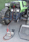 Startkabel DIN 25, 3,5 m