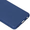 iMoshion Hoesje Geschikt voor Samsung Galaxy A32 (5G) Hoesje Siliconen - iMoshion Color Backcover - Donkerblauw