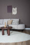 Veer Carpets Stone - Vloerkleed - Kiezelvormig 160 x 230 cm - Wit