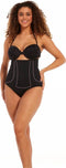 MAGIC Bodyfashion ForEveryone Hi-Brief - Sterke correctie - Zwart - Maat S