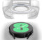 Spigen - Samsung Galaxy Watch 4 (40mm) - Screen Protector met Montage Frame - 9H gehard glas (2 stuks)