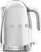 Smeg KLF04 - Waterkoker - 7 temperatuurinstellingen - Crème