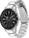 Tommy Hilfiger TH1791639 Horloge - Staal - Zilverkleurig - Ø 44 mm