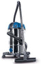 Scheppach NTS30 Premium - Nat/Droog Stofzuiger - 30L Roestvrijstalen Container - 1300W Motor