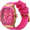 Ice-Watch - Ice boliday - Polshorloge - Wild pink - Roze (Klein)