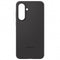 Samsung Galaxy A56 5G - Silicone Case - Krasbestendig - Zwart
