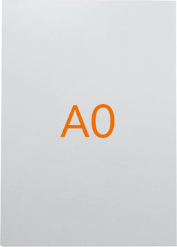 Beschermhoes Nobo reserve A0 pvc