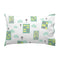 Happy Friday Sheet set 2 pieces Air balloon 120x180 cm (Cot bed) Multicolor