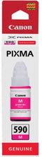 Canon GI-590M - Inktcartridge - Navulfles - Magenta