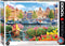 Eurographics Amsterdam - 1000 stukjes - HDR Fotografie Legpuzzel