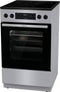 GORENJE || 70L || Keramisch || Fornuis || BigSpace || 50CM || AirFry || ExtraSteam || Braadzone || G