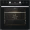 Gorenje Black 5 BCIX6737E05BG - Oven set - 77L oven - Inductiekookplaat 4 zones - Zwart