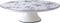 Laura Ashley Taartplateau met voet - taartonderlegger- 30 cm China Rose - Giftset