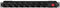 Monacor RCS-18 - Rack accessoire - Zwart
