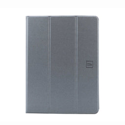 Tucano Up Plus - Tabletcover - Slank met variabele standfunctie - Donkergrijs