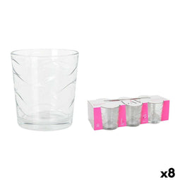 Glazenset LAV Madrid 6 Onderdelen (8 Stuks)