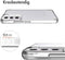 iMoshion Hoesje Geschikt voor Samsung Galaxy S22 Plus Hoesje Shockproof - iMoshion Rugged Air Case - Transparant