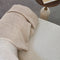 Riviera Maison Plaid Taupe - Whistler Geweven Deken - Wol - (LxB) 180x125