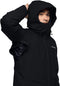 VAUDE Monviso 2,5L Jacket - Hardshell Jas - Waterdicht Ademend - Zwart (2024)