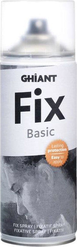 Fixeerspray Ghiant 400ml - 12 stuks