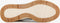 Skechers BOBS Arch Comfort B Sweet A - Dames Sneakers - Uitneembare zool - Zwart