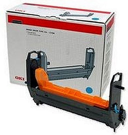 Oki 42804506 Ep-Cartridge Drum Cyan For C7100/C7300/C7500 (30k)