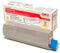 Oki 43381905 - Tonercartridge Geel