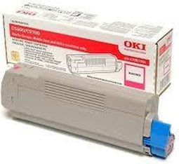 Oki 43381906 - Tonercartridge Magenta