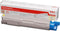 OKI - 43459369 - Toner geel