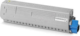 OKI 47095701 tonercartridge 1 stuk(s) Origineel Geel
