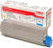Oki Toner - cyaan voor de C5600 / C5700 (6k)