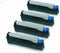 Oki Toner - yellow voor de C3450 (2.5k)