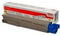 Oki Toner - yellow voor de C3450 (2.5k)